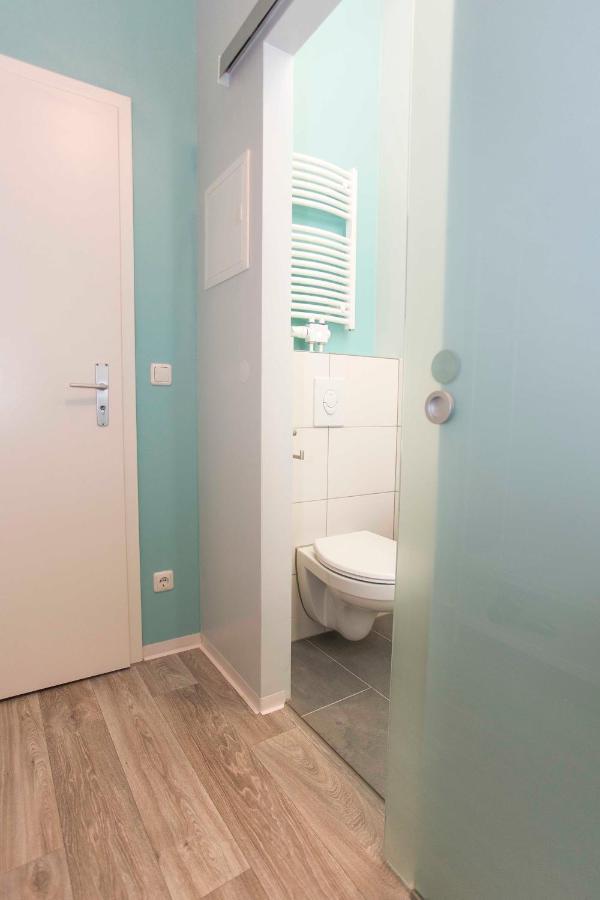 Studio Apartments Nahe Messe Νυρεμβέργη Εξωτερικό φωτογραφία