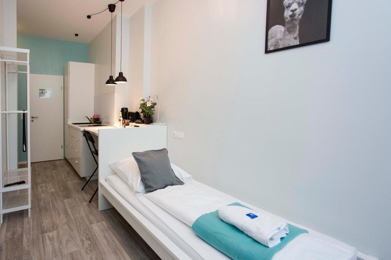 Studio Apartments Nahe Messe Νυρεμβέργη Εξωτερικό φωτογραφία