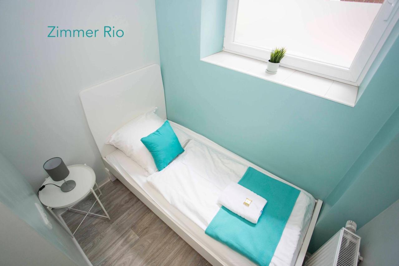 Studio Apartments Nahe Messe Νυρεμβέργη Εξωτερικό φωτογραφία