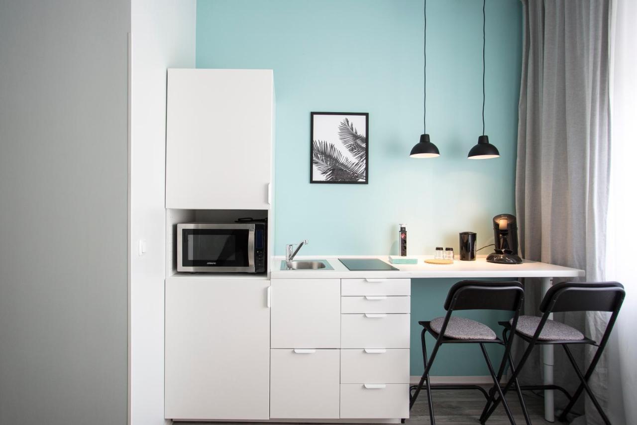 Studio Apartments Nahe Messe Νυρεμβέργη Εξωτερικό φωτογραφία