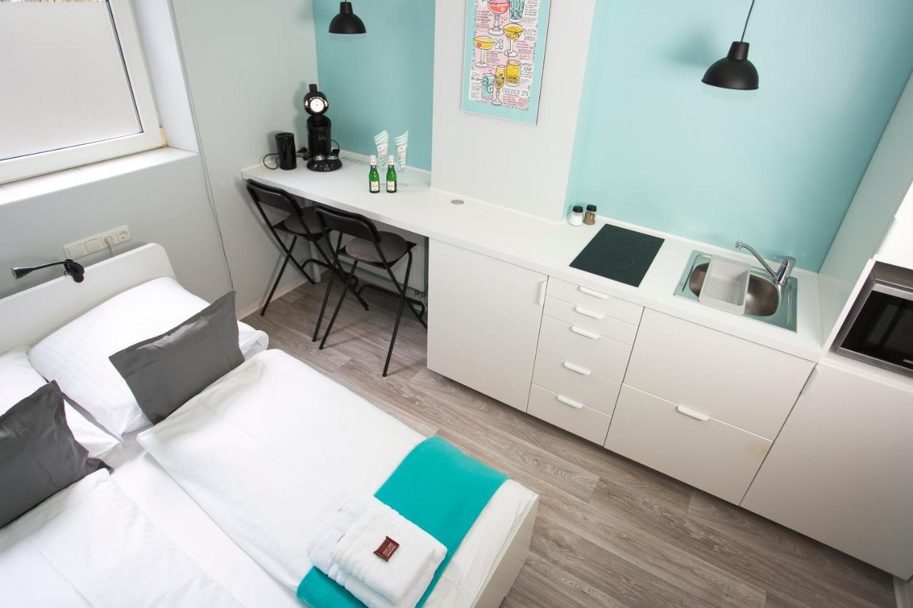 Studio Apartments Nahe Messe Νυρεμβέργη Εξωτερικό φωτογραφία