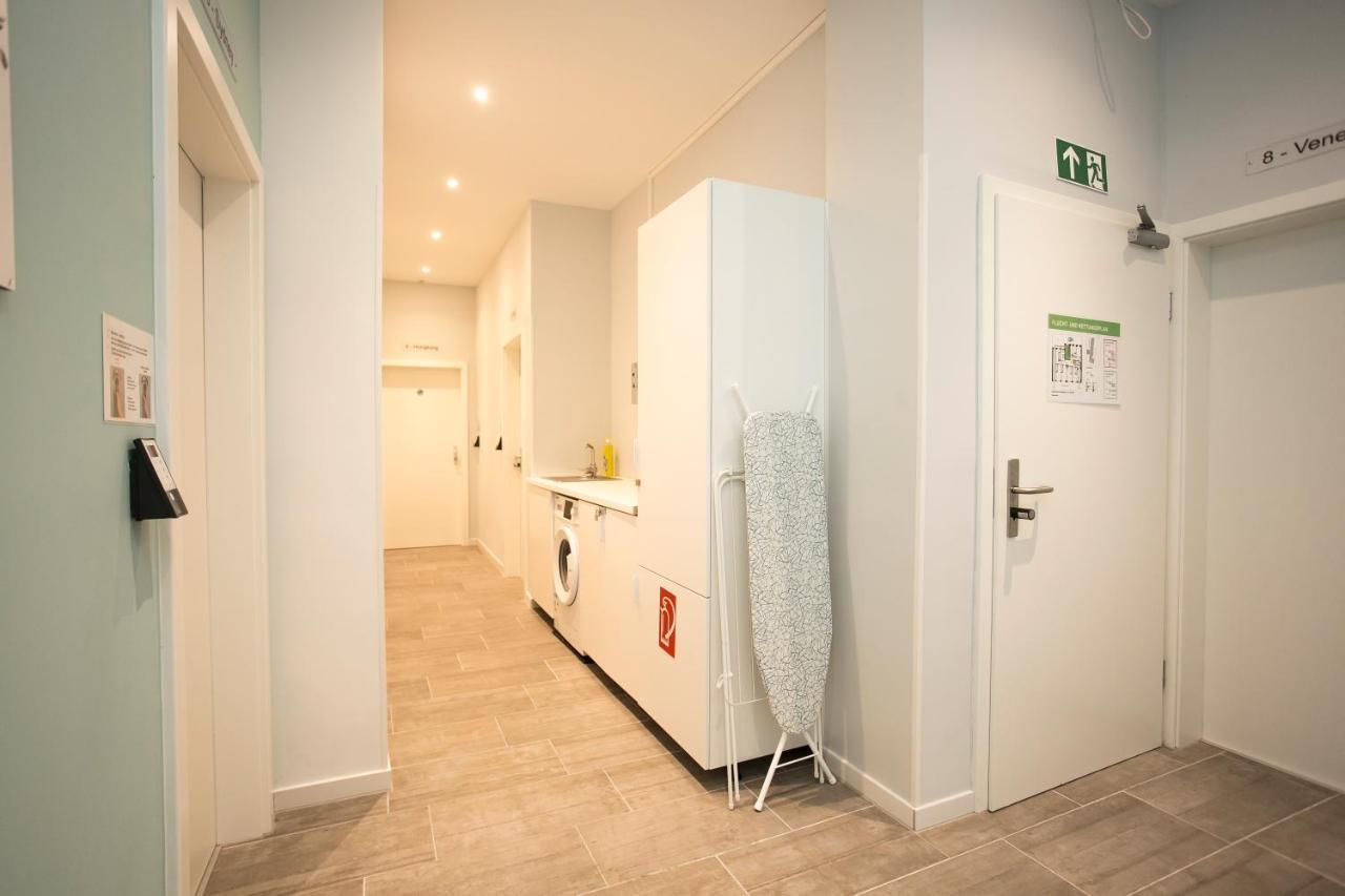 Studio Apartments Nahe Messe Νυρεμβέργη Εξωτερικό φωτογραφία