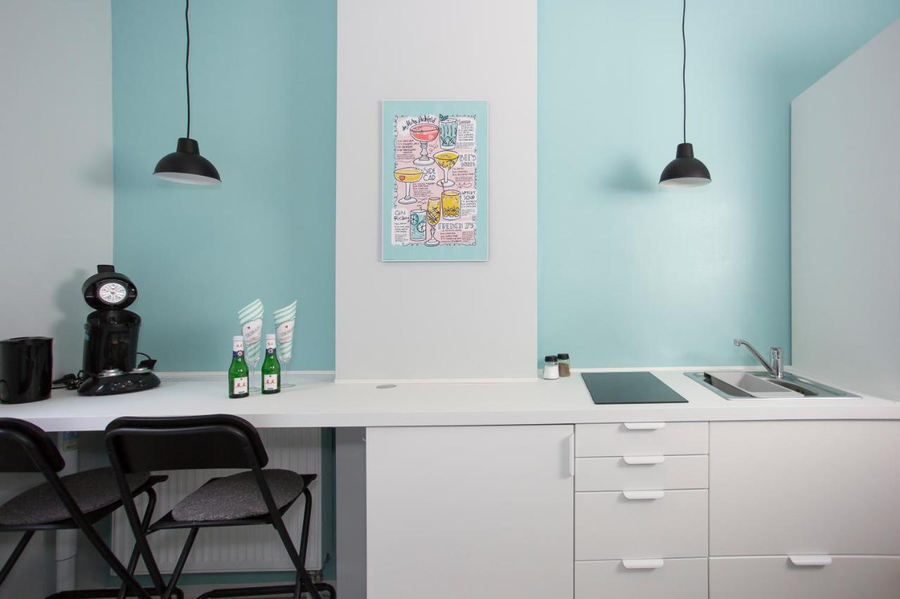 Studio Apartments Nahe Messe Νυρεμβέργη Εξωτερικό φωτογραφία