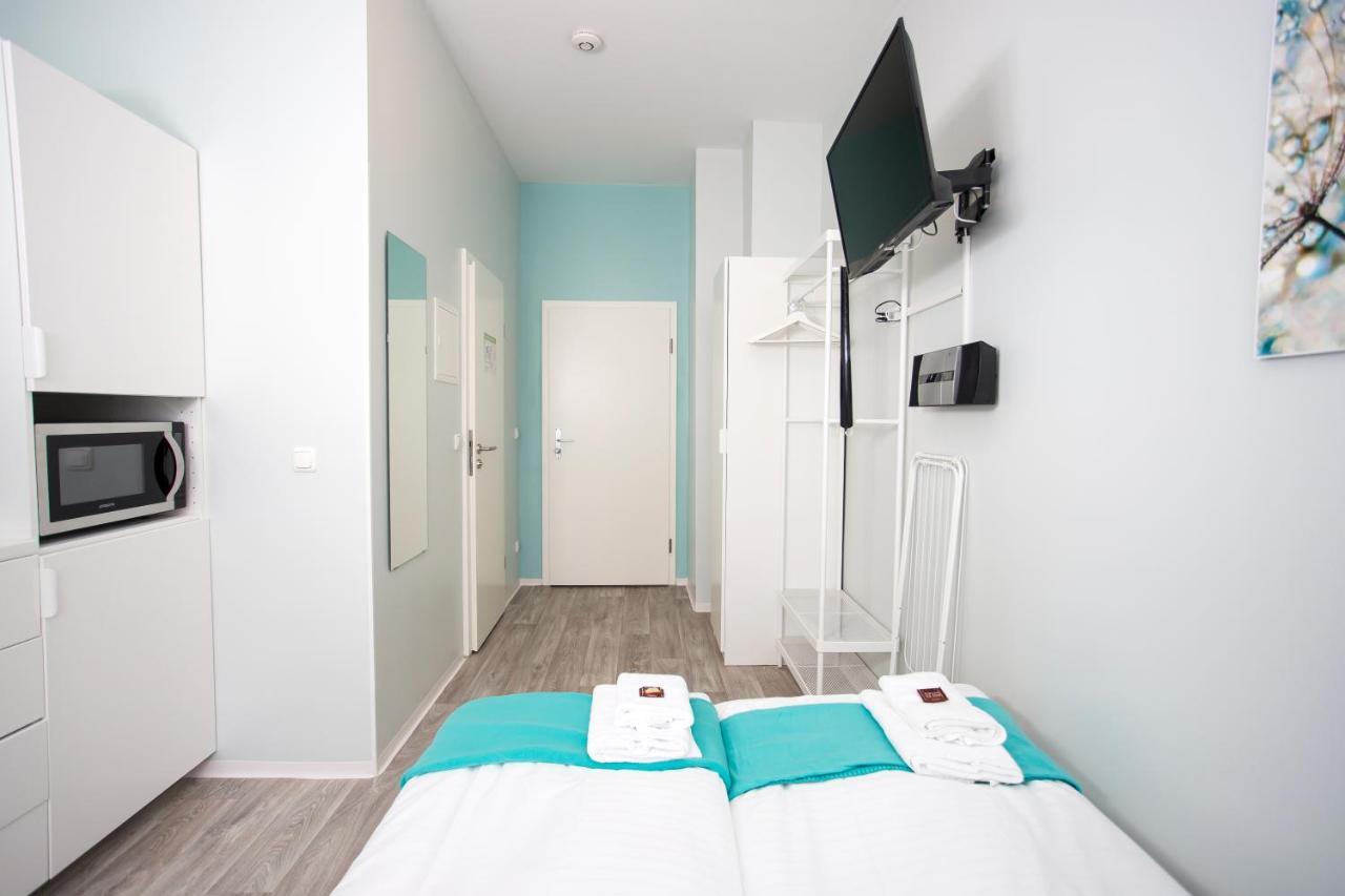 Studio Apartments Nahe Messe Νυρεμβέργη Εξωτερικό φωτογραφία