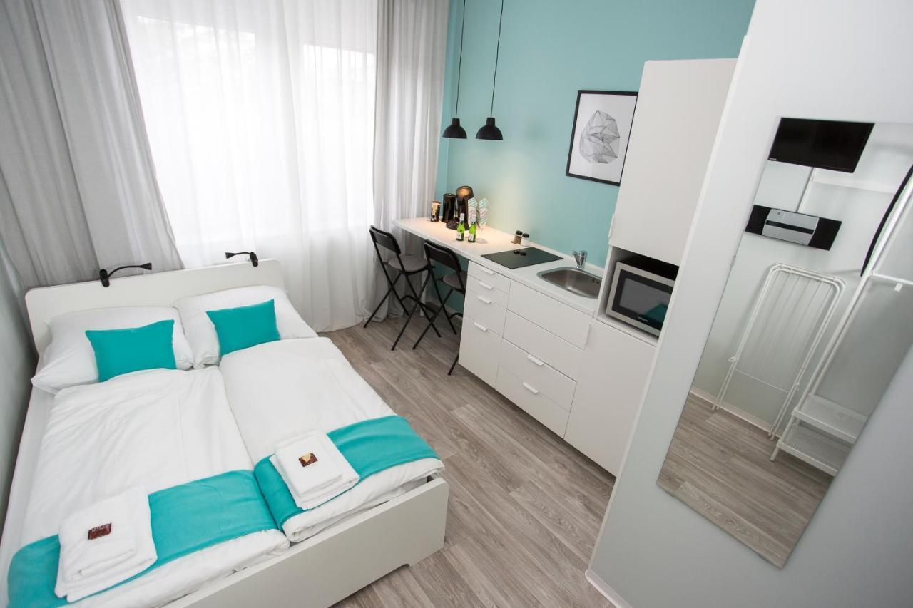 Studio Apartments Nahe Messe Νυρεμβέργη Εξωτερικό φωτογραφία