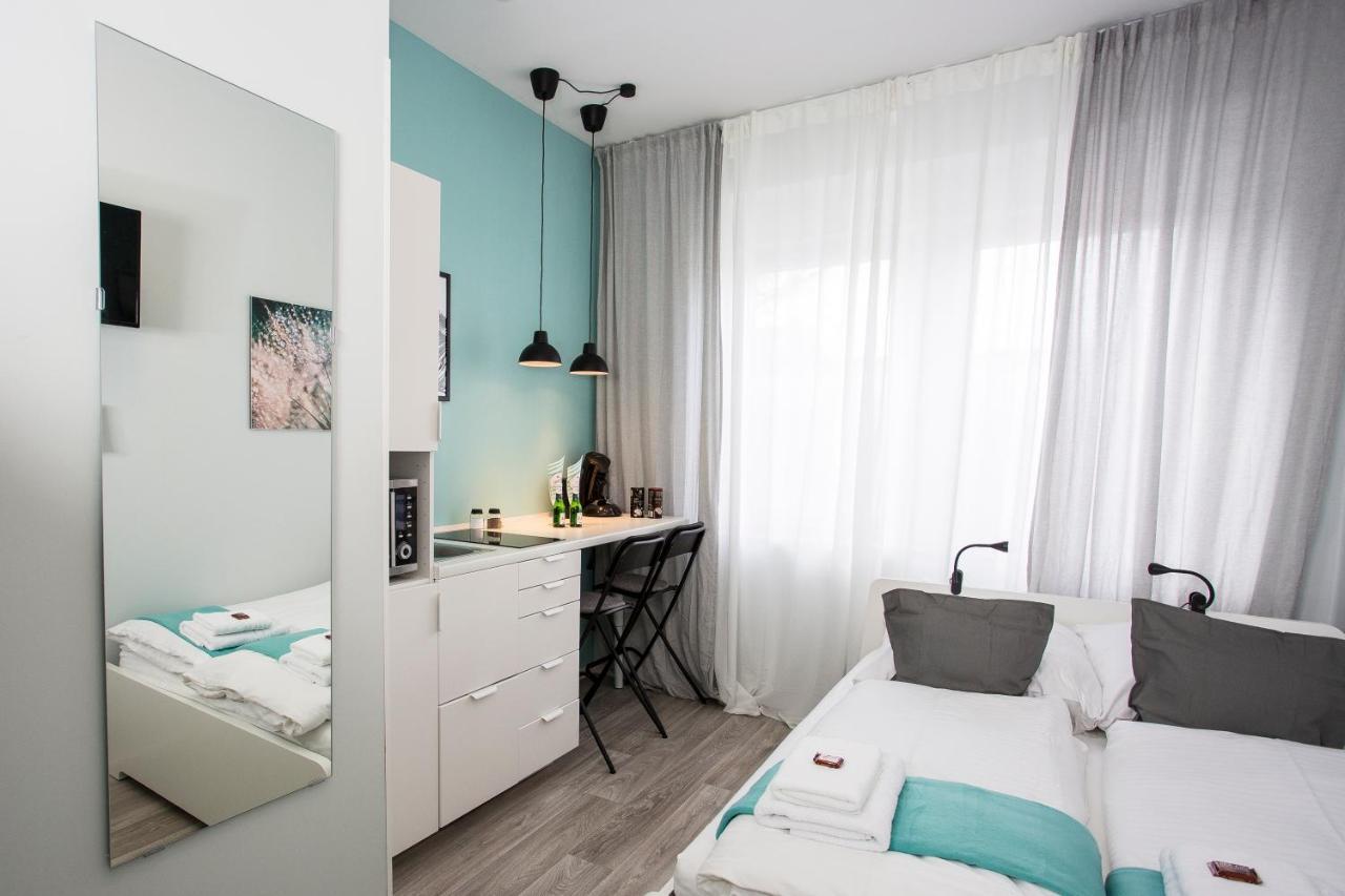Studio Apartments Nahe Messe Νυρεμβέργη Εξωτερικό φωτογραφία