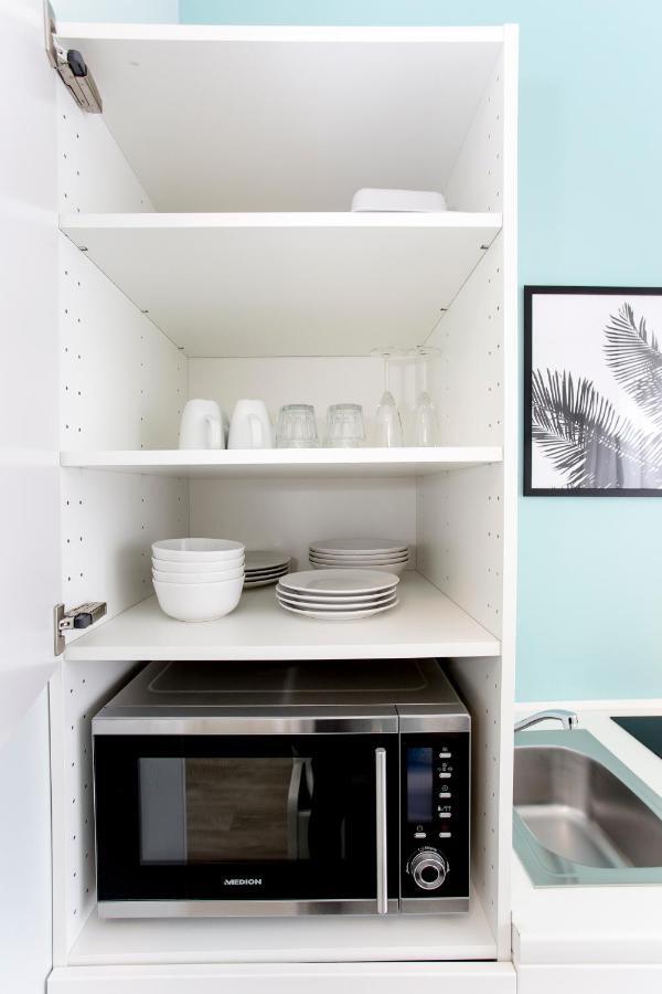 Studio Apartments Nahe Messe Νυρεμβέργη Εξωτερικό φωτογραφία