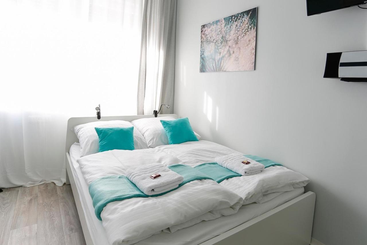 Studio Apartments Nahe Messe Νυρεμβέργη Εξωτερικό φωτογραφία