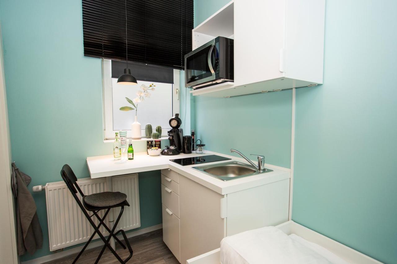 Studio Apartments Nahe Messe Νυρεμβέργη Εξωτερικό φωτογραφία