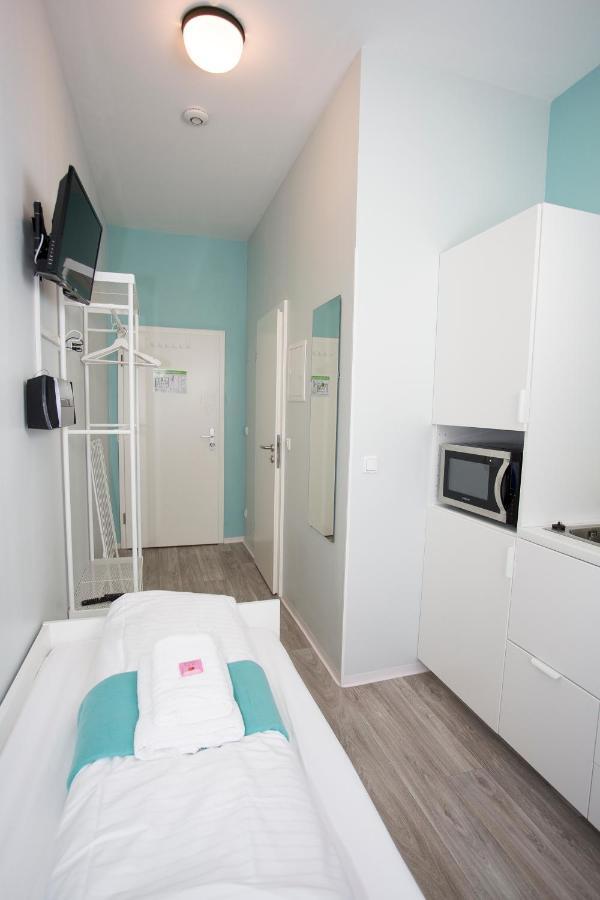 Studio Apartments Nahe Messe Νυρεμβέργη Εξωτερικό φωτογραφία