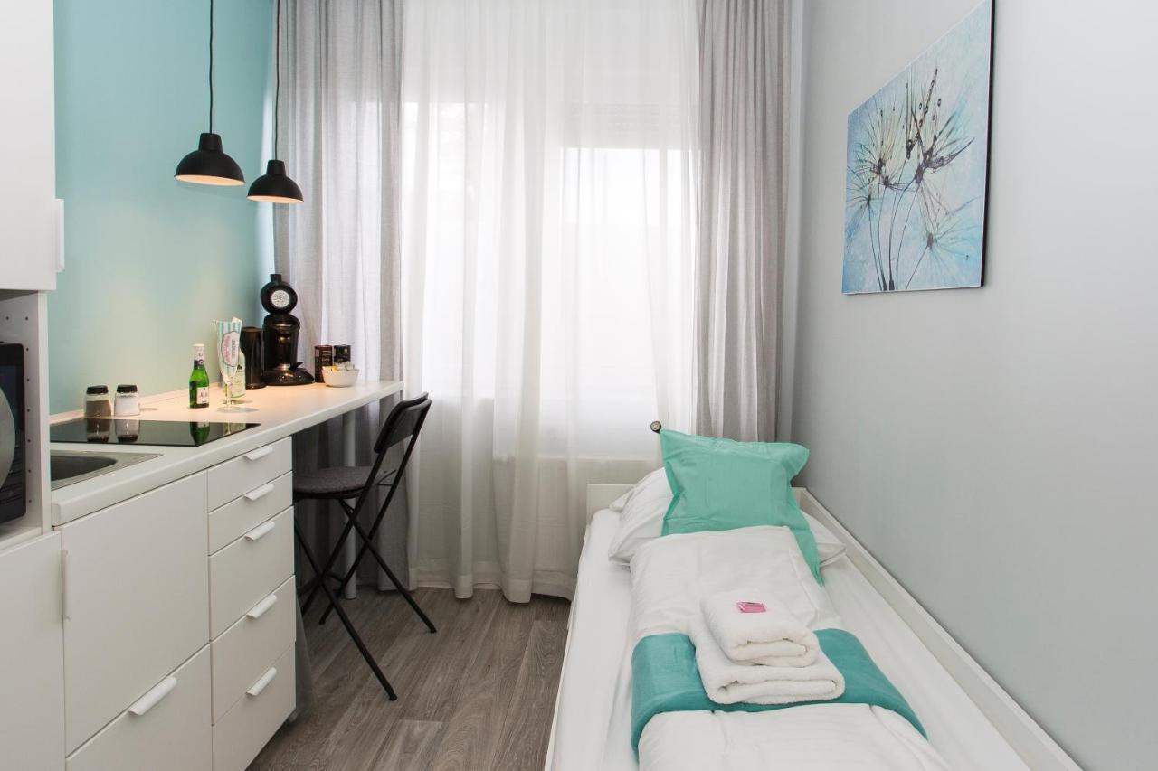 Studio Apartments Nahe Messe Νυρεμβέργη Εξωτερικό φωτογραφία